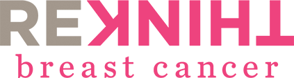 RETHINK breast cancer logo