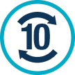 garantie 10 ans